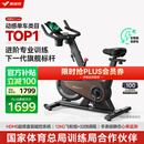 麦瑞克（MERACH）动感单车自发电家用健身房运动器材室内静音自行车 黑曜骑士Turbo 进阶旗舰版-超感强磁控-AIMia私教