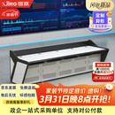 信京监控台操作台指挥中心调度台视频中心安防控制台五联405*95*95cm