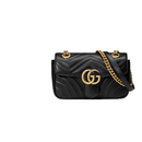【二手95新】古驰（GUCCI）马蒙Marmont系列箱包 女包 二手奢侈品包包 马蒙Marmont系列