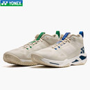 尤尼克斯（YONEX）新款羽毛球鞋GT1立体碳纤维能量概念鞋 女款-SH-GT1LEX-天然 38