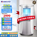格力（GREE）移动空调单冷2匹家用客厅出租屋厨房空调一体机WIFI操控小型无外机免安装立式空调KY-40/NALA3A