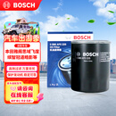 博世（BOSCH）机油滤芯滤清器0225本田雅阁思域飞度型格奥德赛缤智冠道皓影CR-V