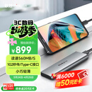 ThinkPlus联想移动固态硬盘1TB 560MB/s 高速电脑PSSD手机直连type-C办公硬盘TSD302系列