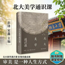 北大美学通识课 彭锋宋鑫谈美中国美学要义美的历程 审美是一种人生方式 随书附赠课堂视频