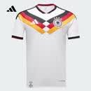 阿迪达斯（adidas）2026年男子DFB H JSY短袖T恤 KD8363 L