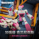变形金刚（Transformers）儿童男孩玩具手办工作室系列加强级86大电影克兰尼克斯G2195