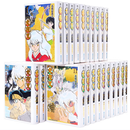 现货 台版漫画 犬夜叉豪华版 1-30（全）高桥留美子 精装硬皮锁线 台湾青文 相聚一刻 魔绪作者 繁体中文