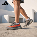 阿迪达斯Yeezy 350椰子夏季透气运动鞋 送女友礼物GW1229 38