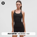 lululemon丨Ebb to Street 女士运动背心 LW1AX1S 黑色 S /6