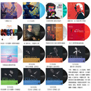 CGN 2-15张古典音乐名曲12寸留声机LP黑胶唱片（莫扎特贝多芬巴赫萧邦柴可夫斯基门德尔松萧邦舒伯特施特劳斯维瓦尔第帕格尼尼等名曲） 15张：美品蓝莫肖仲帕卡浪漫钢琴9张-卡拉扬6张