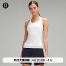 lululemon丨Ebb to Street 女士运动背心 LW1AX1S 白色 S /6