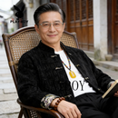 花花公子新中式男装中国风休闲唐装民族风衣服两件套装男春秋季外套 黑色 M 建议80-115斤