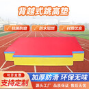 航得背越式跳高垫体操保护垫专业比赛训练垫子撑杆跳空翻攀岩海绵包 500*300*50cm(额色可定制)