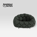 ESTABLISHED SONS【现货】北欧创意被芯休闲椅设计师现代创意客厅 