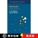 预订 精装 Networks: Probability and Statistics