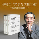 邓晓芒文学与文化三论（人之镜+灵之舞+灵魂之旅） 豆瓣高分作品 畅销30年再修订 易中天力荐 精