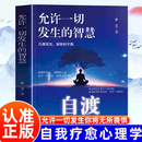 自渡允许一切发生的智慧认知觉醒心理反内耗心灵疗愈修养治愈书籍 摆脱焦虑易怒重塑内心走出自卑恐惧焦虑每个人都是自己生命的主宰反内耗焦虑指南手册做自己的心理医生成功励志心理学书籍 自渡允许一切发生的智慧 