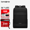 新秀丽双肩包电脑包16英寸笔记本男女商务通勤背包旅行大容量高中大学生