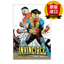 【正版】英文原版 无敌少侠漫画全集卷6 The Complete Invincible Library Volume 6 精装收藏版进口英语原版书籍 全英文版