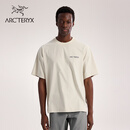 ARC'TERYX始祖鸟 ENVOY GRAND WALL SS 男子 短袖T恤 SEA SALT/流木白 M