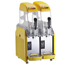 苏勒雪泥机商用雪融机双缸全自动冰沙饮料机自动沙冰冷饮机 24L双缸