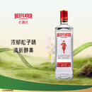 必富达（Beefeater）金酒 琴酒杜松子酒 英国伦敦进口烈酒  蒸馏酒 700ml  调酒送礼