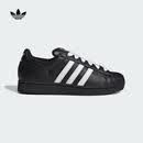 阿迪达斯（adidas）Original三叶草2026年男女SUPERSTAR II运动休闲鞋 KK4474 42