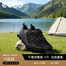 爱步（ECCO）运动鞋男 夏季网面透气轻盈户外休闲鞋 驱动系列820264 黑色42