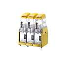 苏勒雪泥机雪融机商用三缸冰沙机果汁机饮料机冷饮机 三缸雪泥机