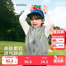 巴拉巴拉【balaOne】儿童马甲男女童2026春秋装小童休闲背心