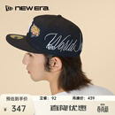 NEW ERA纽亦华MLB棒球帽世界大赛硬顶全封刺绣NY平檐帽5950 13529389-藏青色 718 56cm
