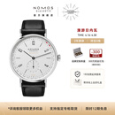 NOMOS 【咨询优价】德国手表简雅系列环形日历机械手表180/182/135 180自动透底40.5mm