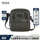 途明（TUMI）GEN4.3男士单肩包通勤运动轻便小号斜挎包弹道尼龙
