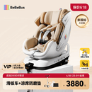 bebebus安全座椅太空舱智能0-7岁宝宝新生婴儿 太空舱经典通风版