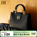 HR赫莲娜包包女包头层牛皮手提包女单肩包上班通勤斜挎包女生日礼物