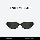 GENTLE MONSTER【2026系列】新品VANILLA板材猫眼太阳镜墨镜男女防晒出游眼镜 01