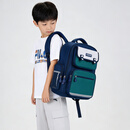 Edison爱迪生小学生书包护脊减负反光大容量防泼水防下坠儿童背包2213-1