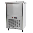 苏勒冰棍机商用全自动雪糕机冰棒速冻柜手工水果冰棍冰淇淋机 【单模】冰棒机