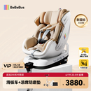 bebebus安全座椅太空舱智能0-7岁宝宝新生婴儿 太空舱经典通风版