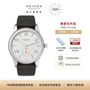 NOMOS【咨询优价】格拉苏蒂校园俱乐部系列白盘机械透底手表夜光737 737手动透底38.5mm 38.5mm