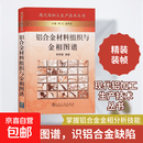 【正版包邮】铝合金材料组织与金相图谱 冶金工业出版社 李学朝 著 现代铝加工生产技术丛书 书籍 图书