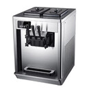 苏勒冰淇淋机商用雪糕机全自动小型台式甜筒机软质甜筒冰激凌机 1