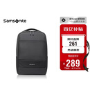 新秀丽（Samsonite）双肩包15.6英寸笔记本电脑包男女书包商务通勤大容量背包TX6礼物