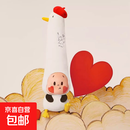 星星人同款“爱的蜡烛”条形抱枕靠枕靠垫玩偶公仔送人礼物男女生 星星人同款“信天翁的誓言 120CM