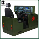 WZJOLEE QL-MNQA03 汽车驾驶模拟器 乔立汽车驾驶模拟器驾校模拟训练机模拟学车一体机 