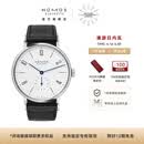 NOMOS【咨询优价】格拉苏蒂手表简雅系列机械德表男女表带164/101 101手动密底35mm