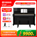 YAMAHA雅马哈钢琴 U系列 U1H 二手钢琴 日本原装进口立式钢琴 儿童成人初学练习家用考级教学专业演奏钢琴 88键