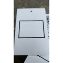 恋品惠马弗炉垫板高温承烧板耐温1300度堇青石莫奈石炉板 耐温1300度 292*194*8mm带指示框