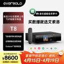 艾索洛（EVERSOLO）T8专业级数字转盘流媒体一体机HiFi无损数播高保真发烧级音乐流媒体网络串流播放器