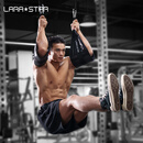 劳拉之星悬臂带悬垂举腿辅助带单杠训练带卷腹助力带健身